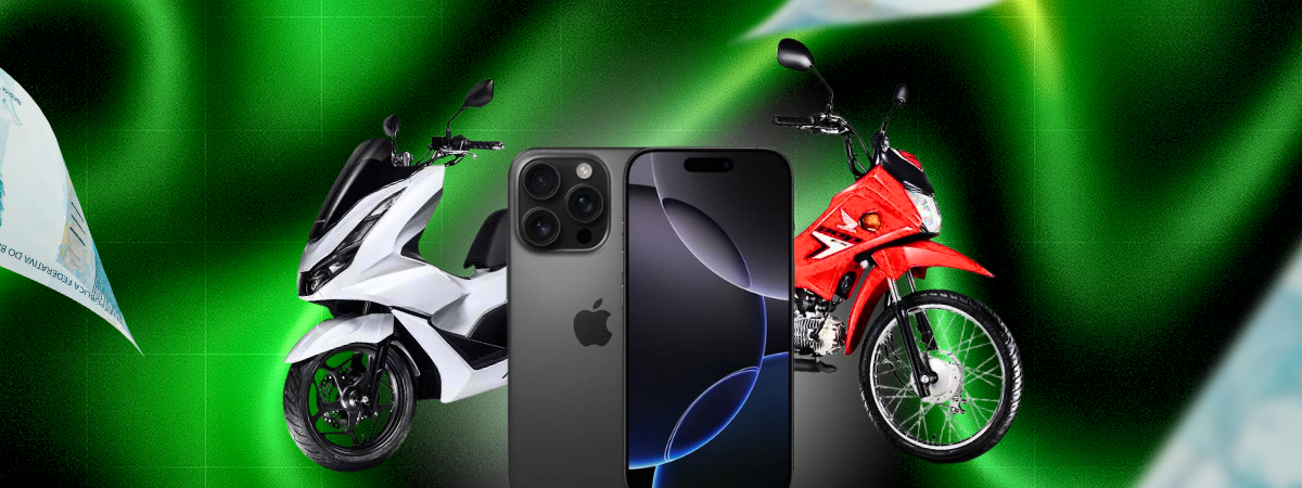 MEGA RASPADA BLACK 🖤💰 - R$10,00 - PRÊMIOS DE ATÉ R$12.500,00