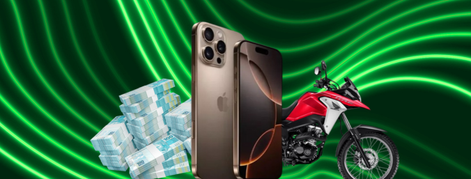 RASPADINHA TOQUE DA SORTE 💰💰 - R$50,00 - PRÊMIOS DE ATÉ R$30.000,00